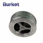 SUS316, ，304 Simple, compact and efficient check valve for dyeing machine Pipeline engineering