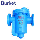 XYBT25 Casting iron Flange Inverted bucket steam trap for dyeing food drinks API602 industry pharmacy