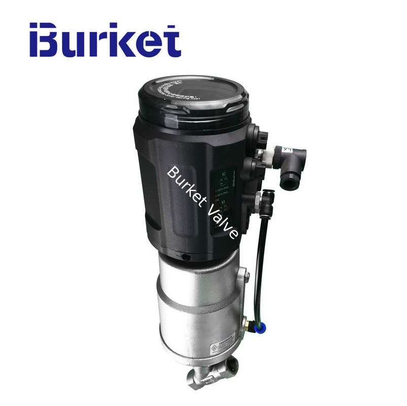 SA216-WCB FLGD-RF 13Cr W/STELLITE SE Pneumatic actuator 4-20mA ...