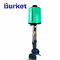 Rotork Electric  Control globe Valve for gas steam chemical pipelines supplier