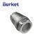 H12W16 China Direct Factory Supply Good Quality Stainless Steel Vertical Spring Threaded Check Valve supplier
