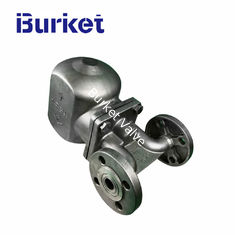 China SUS316 305 casting iron Lever Float Efficient continuous steam trap for dyeing machine supplier
