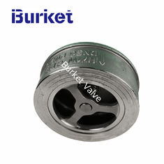 China SUS316, ，304 Simple, compact and efficient check valve for dyeing machine Pipeline engineering supplier