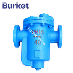 China XYBT25 Casting iron Flange Inverted bucket steam trap for dyeing food drinks API602 industry pharmacy supplier