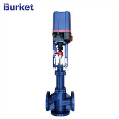China ARI Germany Electric Heat conducting oil Control Valve For Setting machine PN16 supplier