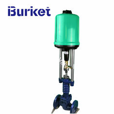 China PN16 Best selling product hydraulic directional electro Motor proportional steam Regulating  control valves supplier