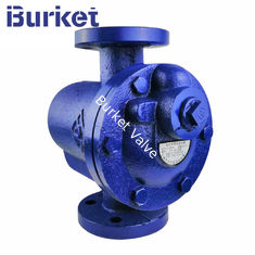 China flanges Inverted Bucket Type Steam Trap for Heating &amp; Cooling system PN16 DN50 supplier