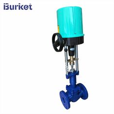 China Electric Proportional Control Globe Valve for Textile Pipelines supplier