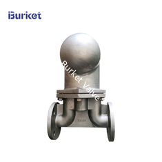 China XYSLT65 PN16 DN65 Flange type stainless steel Lever ball Float steam trap for steam printing and dyeing supplier