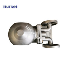 China Flanged/NPT/Threaded/Fnpt Lever floating ball type steam trap CS/A105/A216 Wcb/CF8m/SS316 Pn16/Cl150 supplier