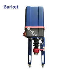 China 220v 50hz 2k-4kn Electric Actuated operator used on steam Control Valve supplier