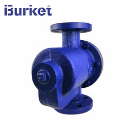 XinYi WCB Body flanges Inverted Bucket Type Steam Trap for dyeing PN16 DN50 supplier