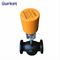 Electric Control Valve for Hot Oil or Steam Regulation Type Replace Baelz Proportional Control Globe Valve Heat Oil Tran supplier